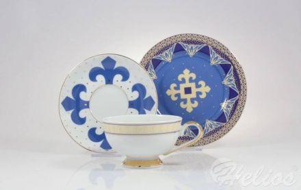 Zestaw herbaciany dla 6 os. / 18 części - G340 ASTRA Bizancjum - zdjęcie główne