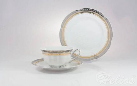 Zestaw herbaciany dla 6 osób / 18 części - E551 BOLERO Princess - zdjęcie główne