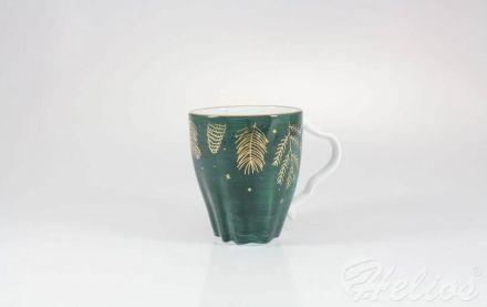 Kubek 350 ml - 0352 STONE AGE zielony - zdjęcie główne