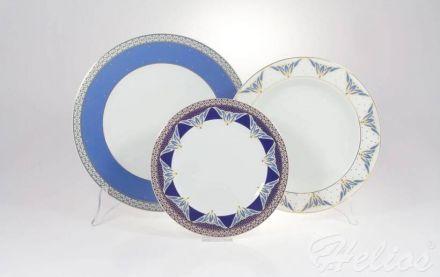 Zestaw talerzy dla 6 os. /18 części - G340 ASTRA Bizancjum - zdjęcie główne