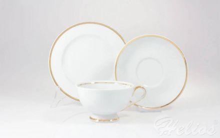 Zestaw herbaciany dla 6 os. / 18 części - G067 ASTRA Złota wstęga - zdjęcie główne
