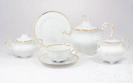 Zestaw do herbaty dla 6 os./ 21 części - E337 BOLERO - zdjęcie główne