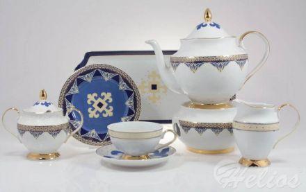 Zestaw do herbaty dla 6 os. / 23 części - G340 ASTRA Bizancjum - zdjęcie główne