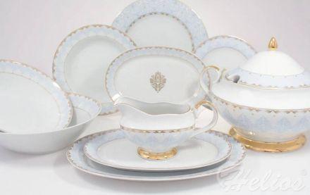 Serwis obiadowy dla 6 osób / 25 części - G684 ASTRA Królewski błękit - zdjęcie główne
