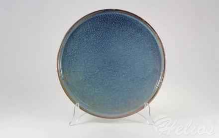 Talerz płytki 28,5 cm - DEEP BLUE (V-82008-4) - zdjęcie główne