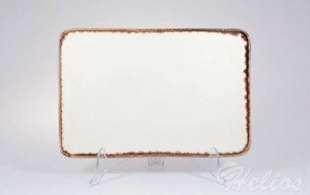 Talerz prostokątny 30 x 20 cm - VANILLA (781197) - zdjęcie główne