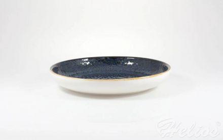 Miska płytka 23,5 cm - Jersey blue (567128) - zdjęcie główne