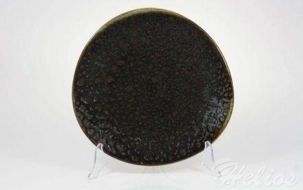 Talerz płytki 27 cm - Jersey brown (565827) - zdjęcie główne