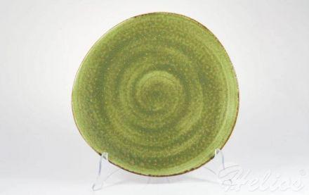 Talerz płytki 27 cm - Jersey green (566954) - zdjęcie główne