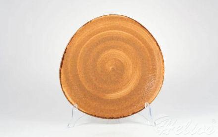 Talerz płytki 27 cm - Jersey orange (567272) - zdjęcie główne
