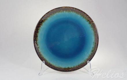 Talerz płytki 25,4 cm - LAZUR (772805) - zdjęcie główne
