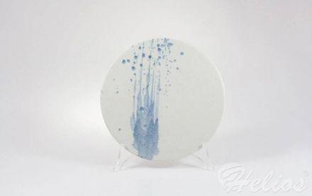 Talerz płytki 20 cm - WATERFALL (770986) - zdjęcie główne
