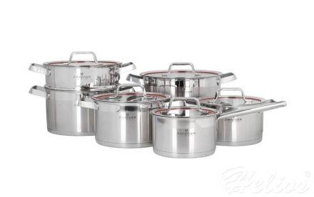 Komplet garnków / 11 elementów - KLASSKIER - zdjęcie główne