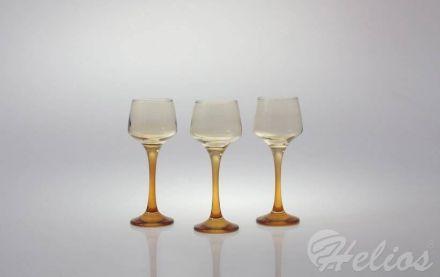 Kieliszki do likieru 75 ml - Sunset Miodowy (V0605252-79) - zdjęcie główne