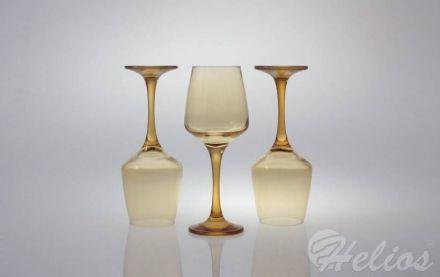 Kieliszki do wina 300 ml - Sunset Miodowy (W3005252-79) - zdjęcie główne