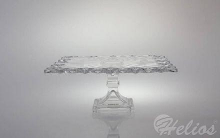 Tortownica kryształowa 32 cm - PIERCE (678850) - zdjęcie główne
