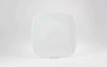 Talerz deserowy 20 cm - C000 AKCENT Biały - zdjęcie główne