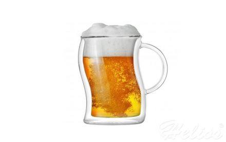 Szklanka do piwa z podwójną ścianką 500 ml - Bolla (8470) - zdjęcie główne