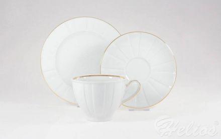 Zestaw herbaciany dla 6 os. / 18 części - 3610 OKTAWA Złoty pasek - zdjęcie główne