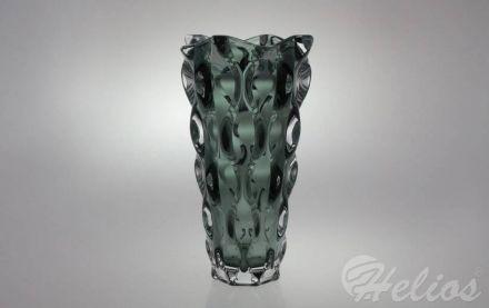 Wazon kryształowy 30,5 cm - SAMBA Grey (591520) - zdjęcie główne
