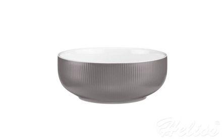 Miska szara 20 cm - METRO (V-84000-3) - zdjęcie główne
