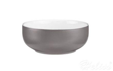Miska szara 25,5 cm - METRO (V-84002-3) - zdjęcie główne