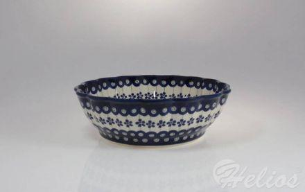 166A / Miska falbana 24,3 cm - GU-1279 - zdjęcie główne