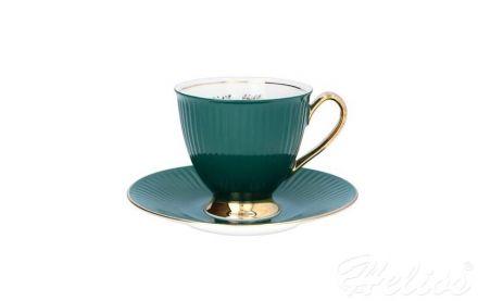 Filiżanka ze spodkiem 250 ml - Kalejdoskop emocji / CH03 Dalia Spokój - zdjęcie główne