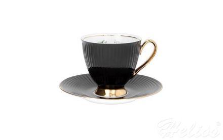 Filiżanka ze spodkiem 250 ml - Kalejdoskop emocji / CH09 Dalia Majestat - zdjęcie główne