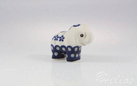 166A / Figurka słoń - GD-1874 - zdjęcie główne