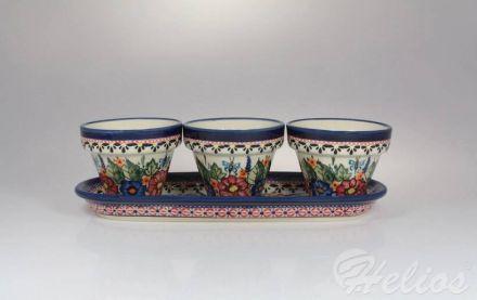 149AR / Doniczki z podstawką - BO-9011A - zdjęcie główne