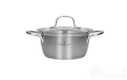 Garnek z pokrywką 18 cm - SFERIC - zdjęcie główne