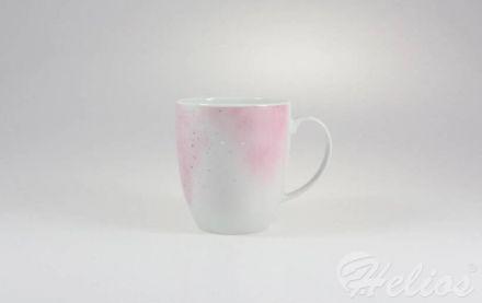 Kubek 380 ml - 7560 KOSMOS Różowy - zdjęcie główne