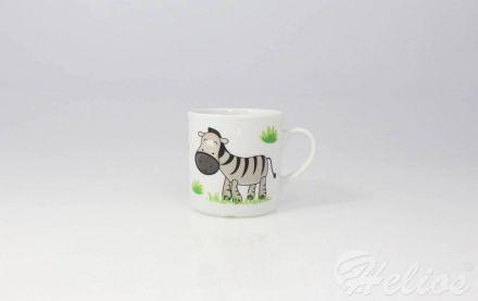 Kubek 0,25 l - 5137 MARGOT Zebra - zdjęcie główne