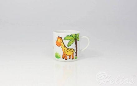 Kubek 0,25 l - 5137B MARGOT Żyrafa - zdjęcie główne