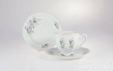 Zestaw do kawy dla 6 os./ 18 części - G559 ROCOCO - zdjęcie główne