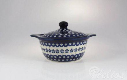 166A / Garnek smalcówka 1,0 l - GU-1927 - zdjęcie główne