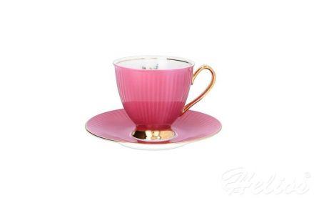 Filiżanka ze spodkiem 250 ml - Kalejdoskop emocji / CH04 Dalia Euforia - zdjęcie główne