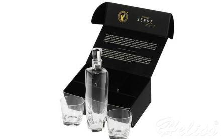 Prezentowy zestaw do whisky 1+2 - Perfect Serve / Sky (KP-1602) - zdjęcie główne