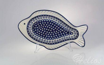166A / Półmisek ryba 22,5 x 39 cm - GU-1819A - zdjęcie główne