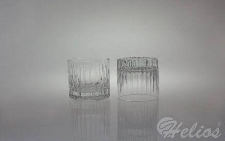 Szklanki niskie kryształowe 280 ml - 1584 (Z0783) - zdjęcie główne