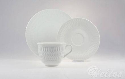 Zestaw do kawy dla 6 os./ 18 części - SOFIA Niedekorowana - zdjęcie główne