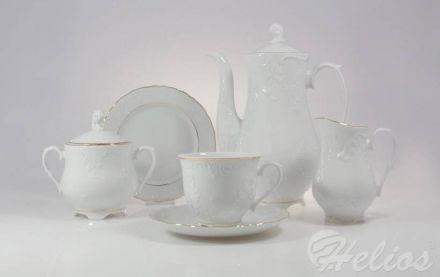 Garnitur do kawy dla 6 os./ 21 części - 3604 ROCOCO - zdjęcie główne