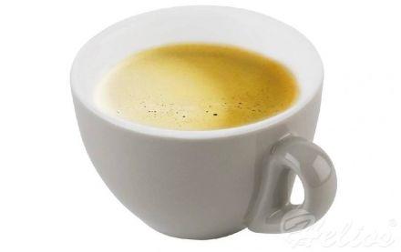 Filiżanka ze spodkiem SNUG 200 ml DO KAWY BEŻOWA - zdjęcie główne