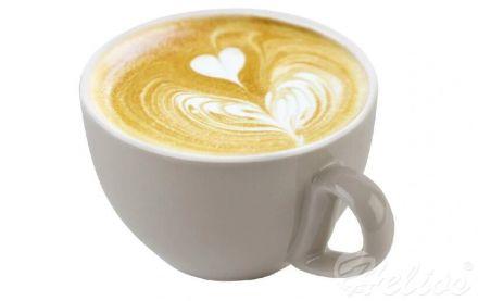 Filiżanka ze spodkiem SNUG 280 ml CAPPUCINO BEŻOWA - zdjęcie główne