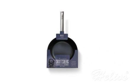 Skottsberg Patelnia Wok ze stali węglowej 24 cm - zdjęcie główne