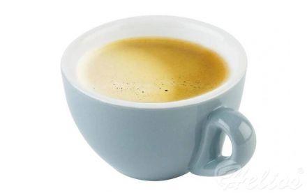 Filiżanka ze spodkiem SNUG 200 ml DO KAWY NIEBIESKA - zdjęcie główne