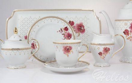 Zestaw do kawy dla 6 osób / 22 części - G529 ASTRA - zdjęcie główne