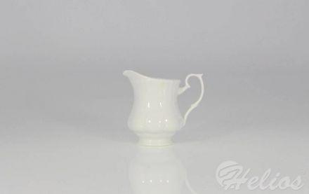 Dzbanek do mleczka 0,15 l - C000 IWONA Biała - zdjęcie główne