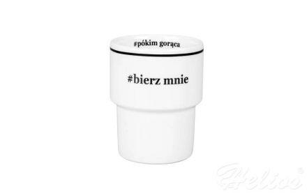 Kubek 300 ml - 2189A HEL bierz mnie - zdjęcie główne